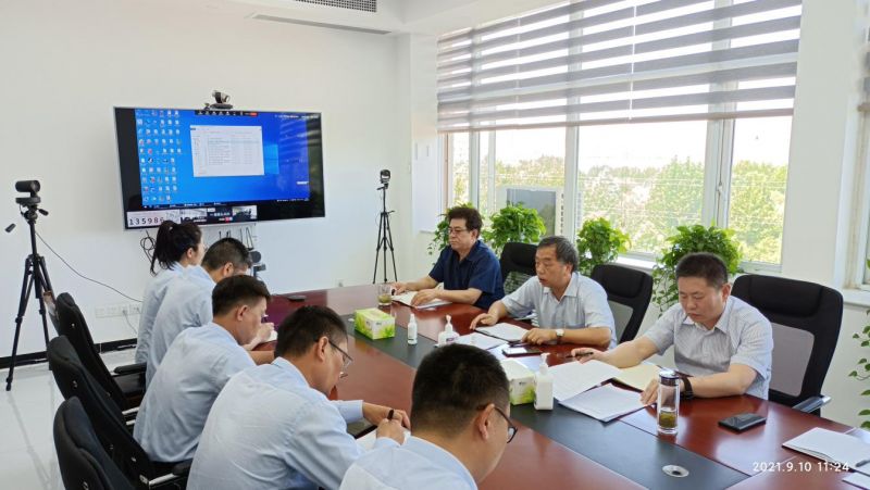 
				   
					黃河同力、騰躍同力黨委召開9月份支部書記例會(huì)  布置開展“大干四個(gè)月 沖刺年目標(biāo)”主題黨日活動(dòng)
				 